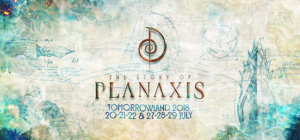 Tomorrowland - [www.facebook.com/pg/tomorrowland]