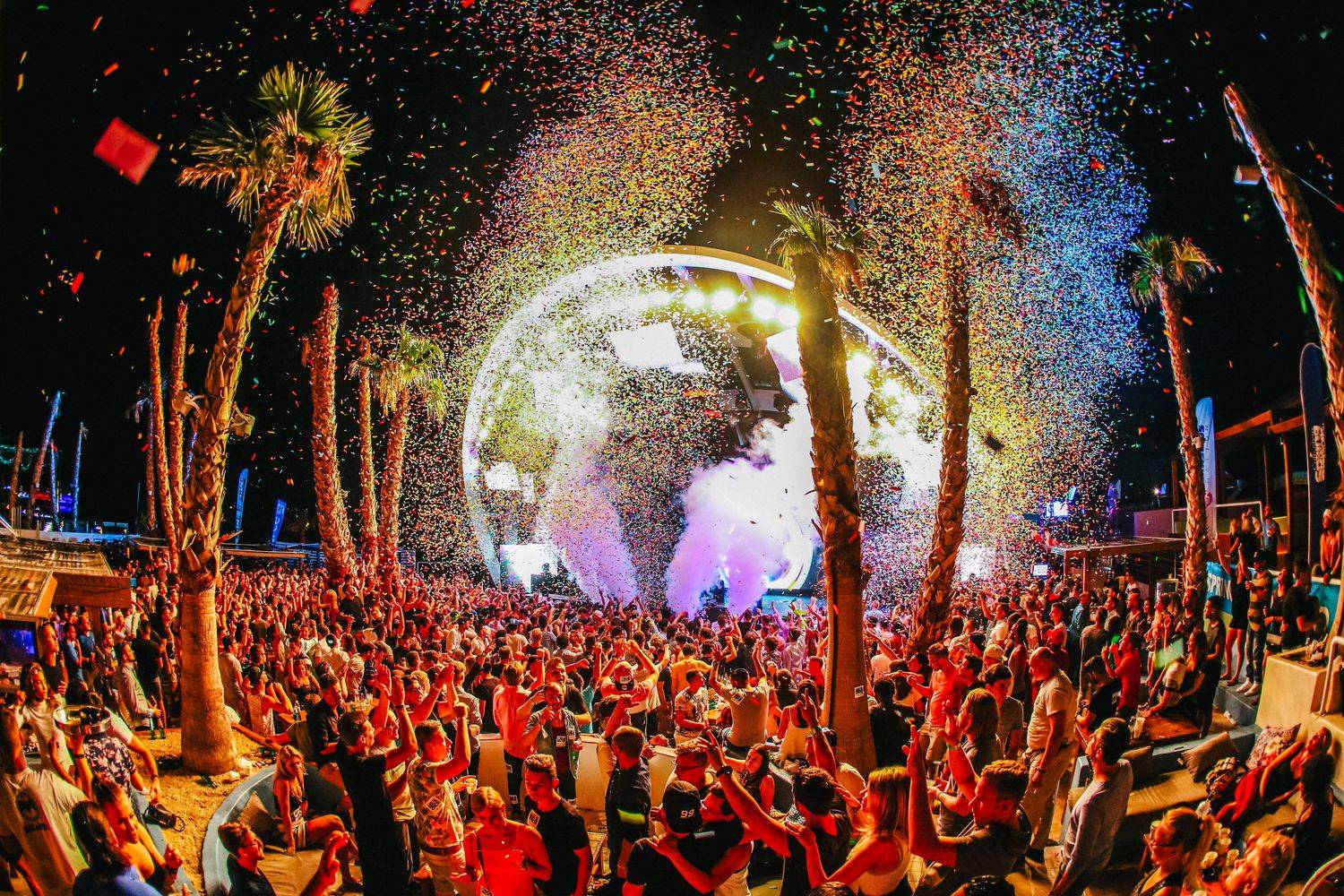 Neka ti ovo ljeto bude dumdum ljeto Vodimo te na EXIT, BSH Island