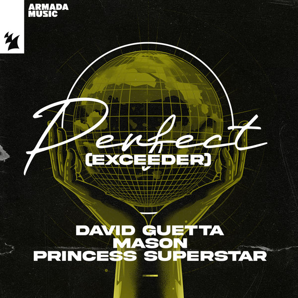 #11 David Guetta & Mason vs Princess Superstar - Perfect (Exceeder)