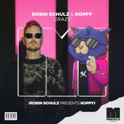 #13 Robin Schulz & KOPPY - Crazy