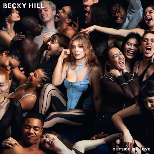 #8 Becky Hill - Outside Of Love