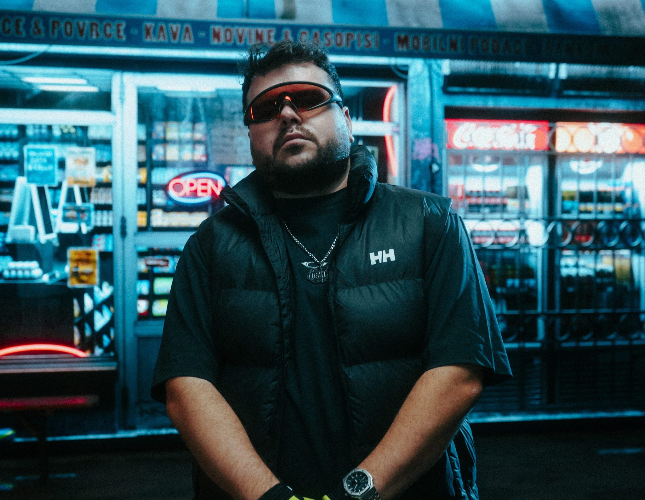 Z++ za Enter Zagreb: Volio bi nastupiti na Međunarodnoj svemirskoj postaji!