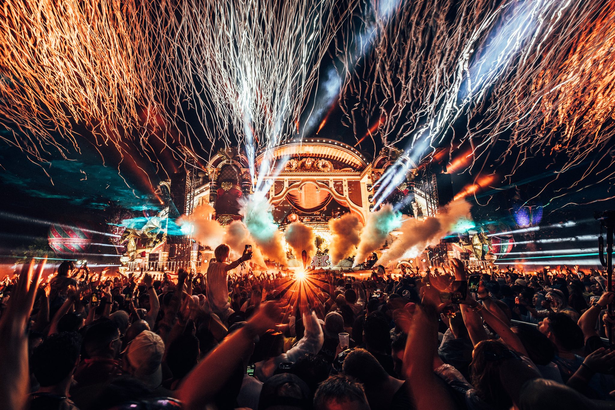 Kreće prodaja karata za Tomorrowland – na lineupu prvi put Calvin Harris