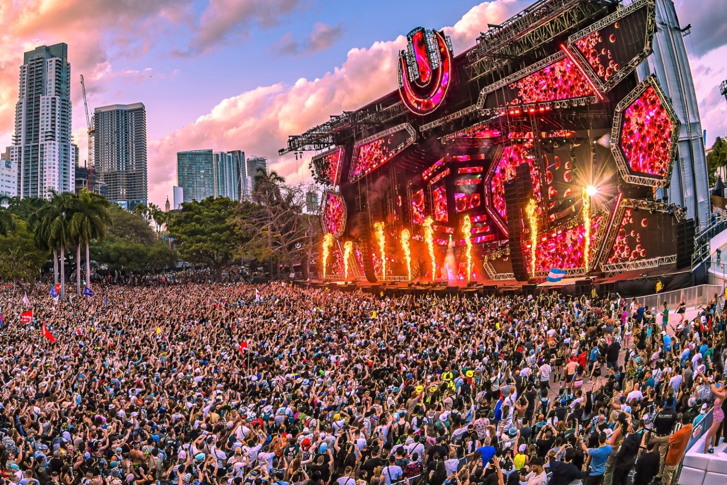 Sve je spremno za Ultra Miami 2026!