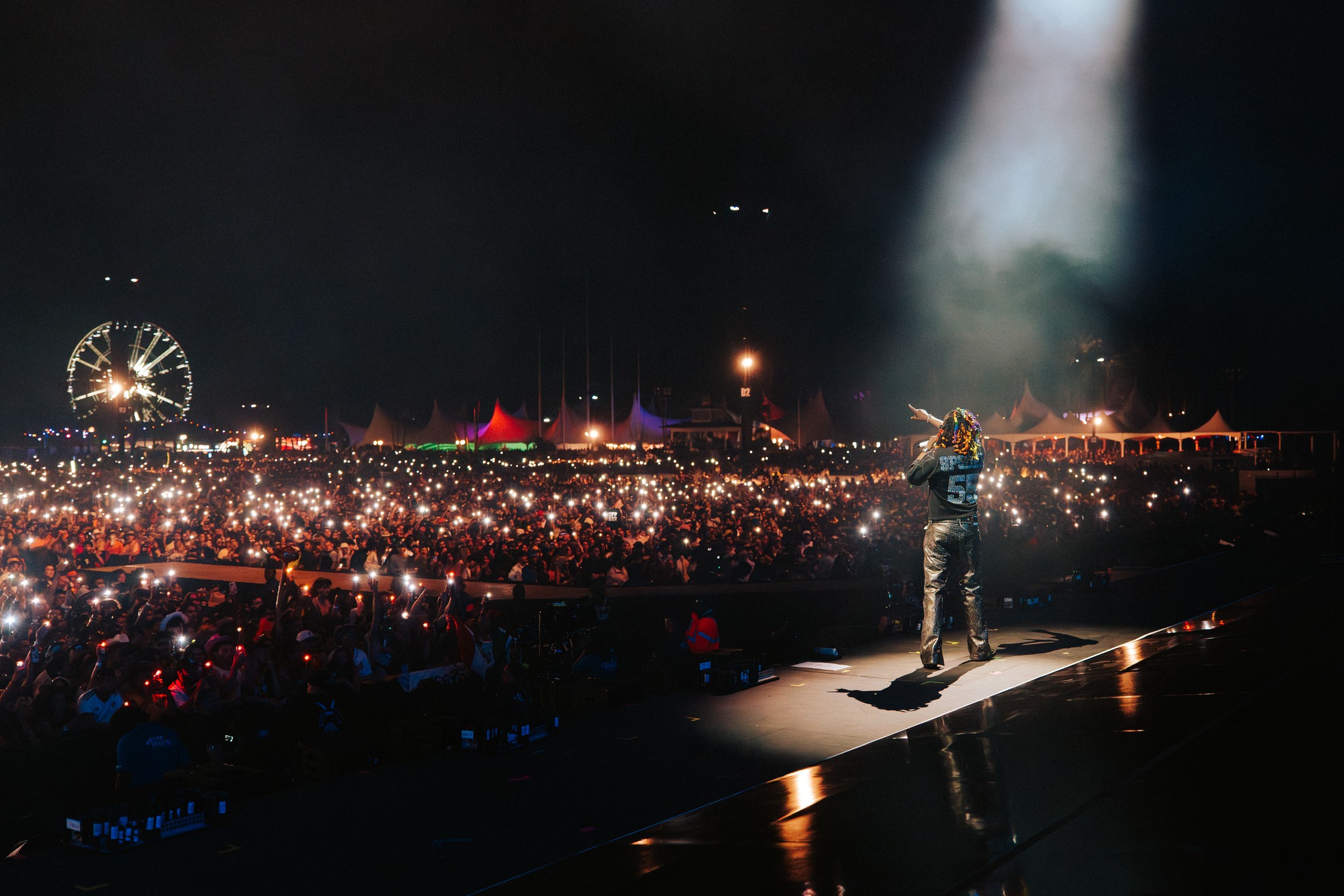 TOP 5 TRENUTAKA COACHELLE 2026