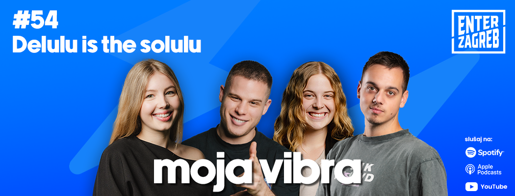 Podcast Moja Vibra – Manifestiramo li budućnost ili bježimo od stvarnosti?