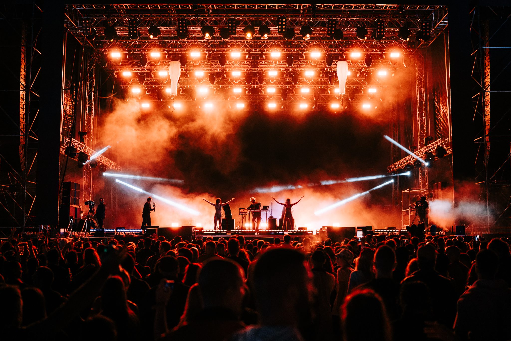 Sea Star Festival za 3 dana otvara ljeto u Umagu