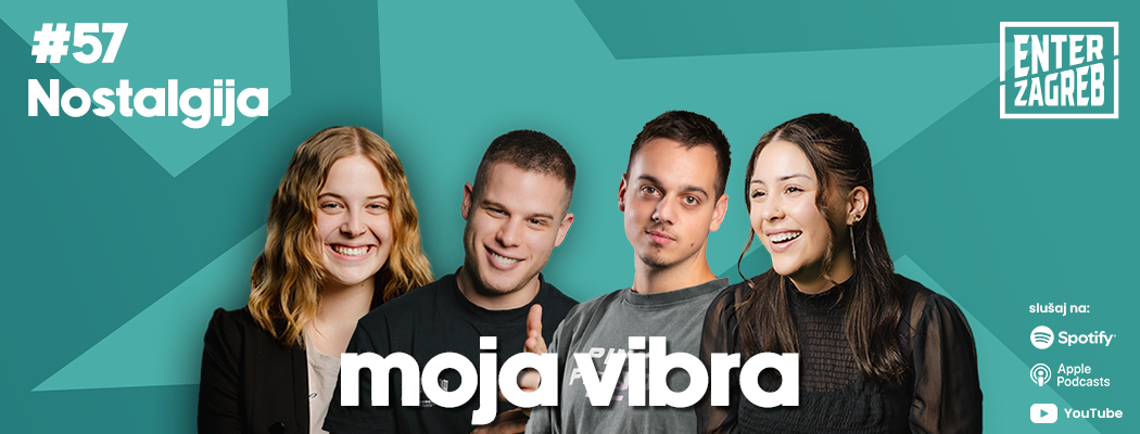 Podcast Moja Vibra: Nostalgija – Vraćanje u 2010.-e
