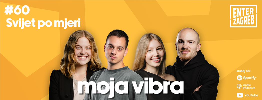 Podcast Moja Vibra: Svijet po mjeri – Kako izgleda svijet po našoj mjeri?