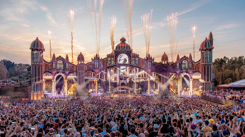 DJ Mag objavio listu top 100 festivala!