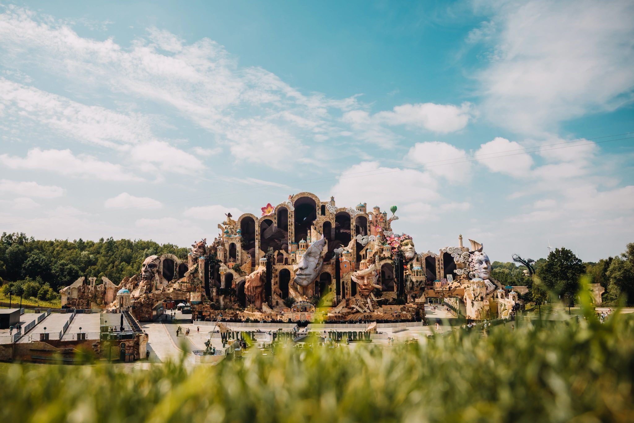 Počeo još jedan rasprodani Tomorrowland!